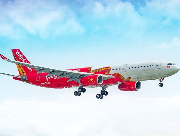 VietjetAir mở đường bay quốc tế mới Đà Nẵng – Ahmedabad (Ấn Độ)