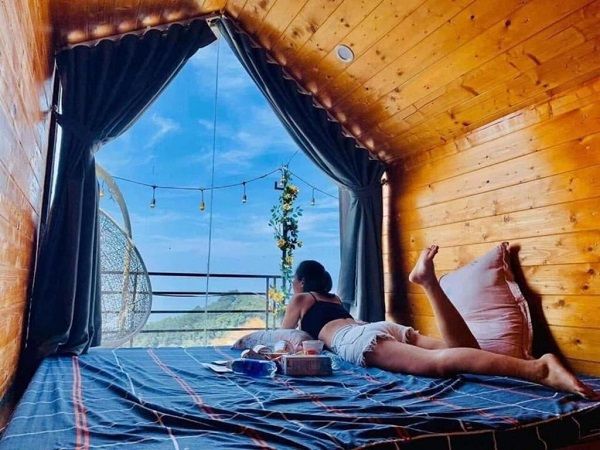 Điểm danh 3 khách sạn ở Tam Đảo có view cực “chill”, giá dưới 1 triệu