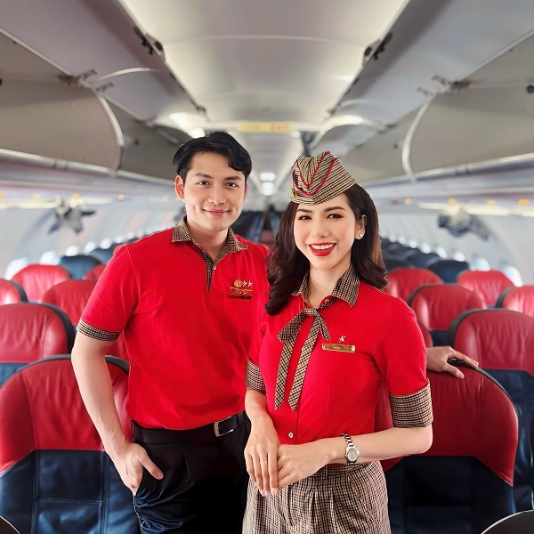 Bay nội địa trong tháng 10/2024 với mức giá vé chỉ từ 290k của VietjetAir