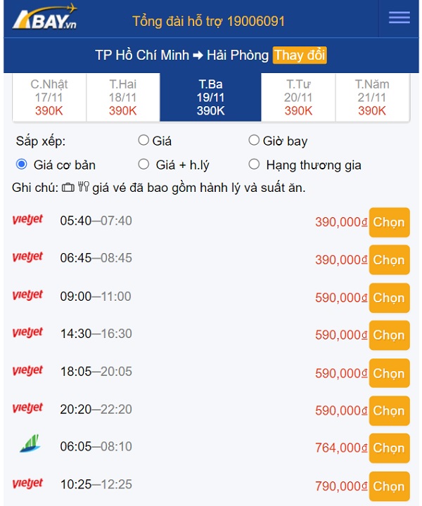 gia-ve-hcm-haiphong-thang-11-2024-vietjet-cac-chuyen