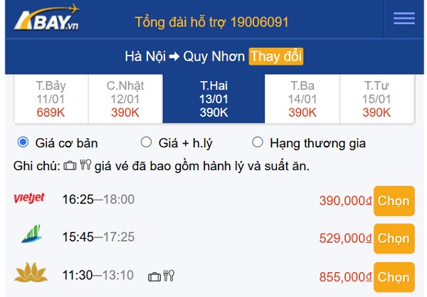 gia-ve-hanoi-quynhon-thang-1-2025-vna-qh