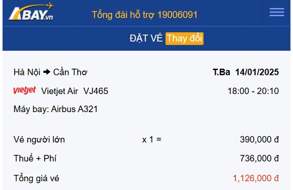 Khám phá miền sông nước Cần Thơ cùng vé bay tháng 1 chỉ từ 390k/ chiều!
