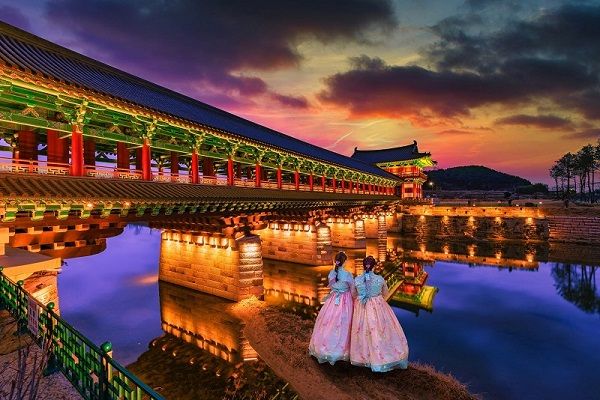 Những thành phố du lịch nổi tiếng xứ kim chi có thể bạn chưa biết