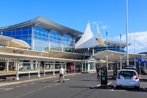 Sân bay Quốc tế Auckland (Auckland International Airport - AKL)-New Zealand