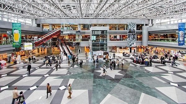 Review chi tiết về sân bay New Chitose – CTS (Hokkaido, Nhật Bản)
