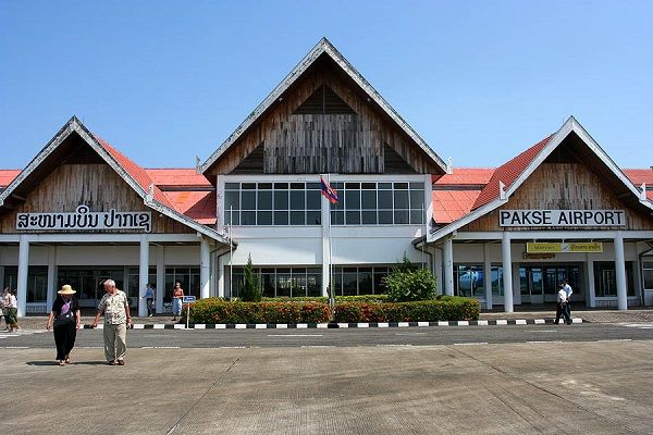 Những lưu ý khi hạ cánh tại sân bay Pakse – PKZ (Lào) có thể bạn chưa biết