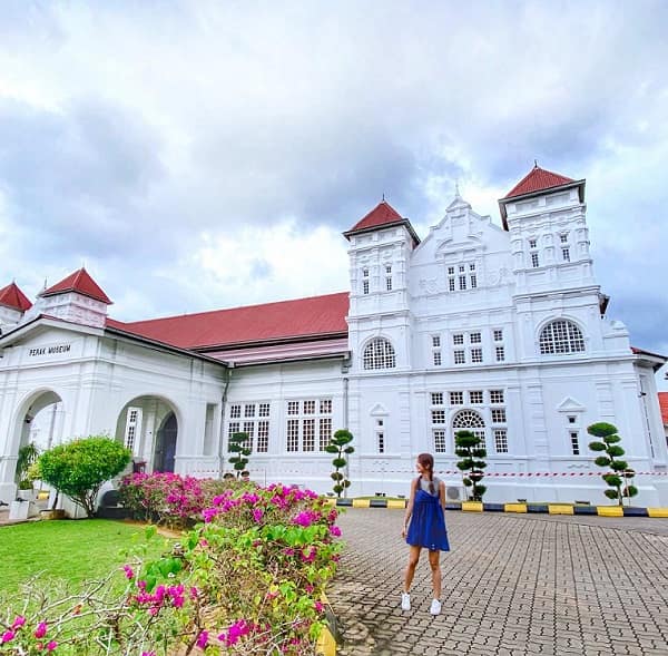 Trải nghiệm sống chậm tại Taiping (Malaysia)