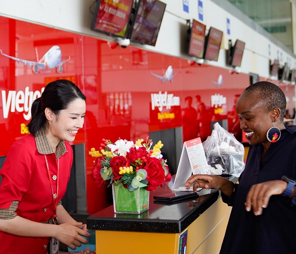Dễ dàng bay Đông Nam Á hè này - cùng loạt vé rẻ từ VietjetAir!