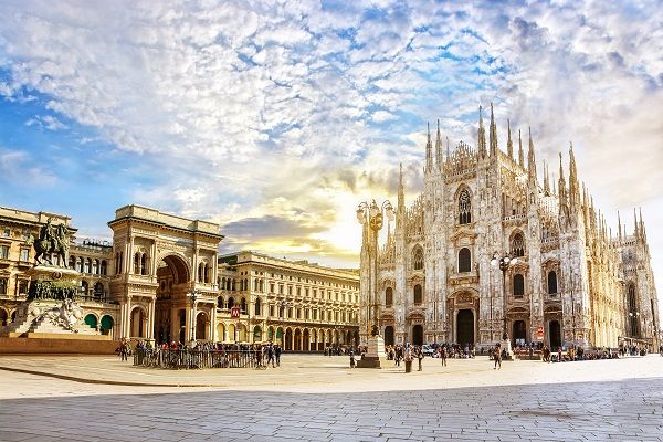 Milan – điểm đến cho du khách đam mê văn hóa nước Ý