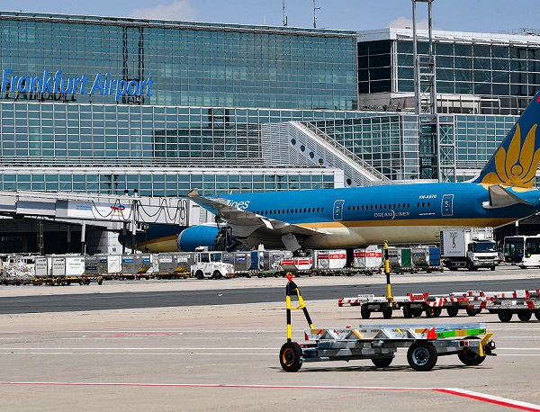 Khám phá Châu Âu cùng loạt vé máy bay giá tốt từ Vietnam Airlines
