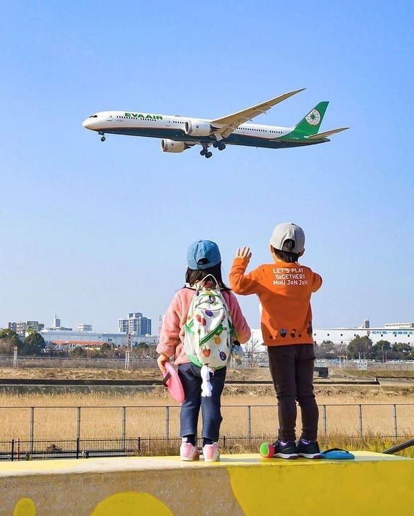 Hướng dẫn khi đi cùng trẻ sơ sinh và trẻ nhỏ trên các chuyến bay của EVA Airways