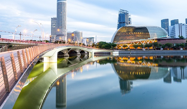 Lí do bạn không nên bỏ lỡ chuyến du lịch Singapore vào tháng 6