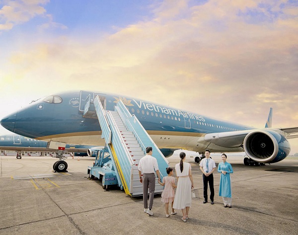 Vietnam Airlines nỗ lực tăng tải và bán vé giá tốt - phục vụ cao điểm hè 2025