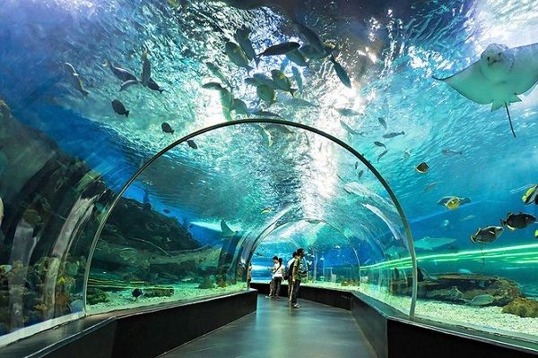 4 điểm vui chơi giải trí “quên lối về” ở Manila (Philippines)