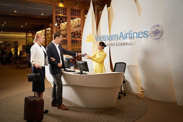 Bạn biết gì về Phòng khách Thương gia của Vietnam Airlines?