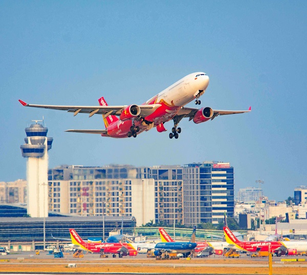 Từ Hà Nội bay thẳng tới Tây An, Thành Đô với ưu đãi giá vé CỰC HẤP DẪN từ VietjetAir