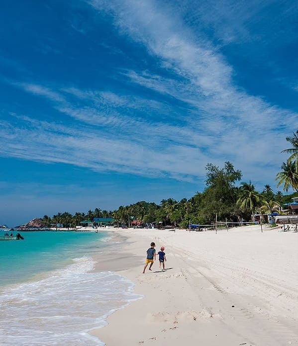 Trải nghiệm kỳ nghỉ hè mới mẻ tại Penang (Malaysia)