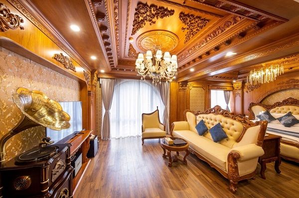 Điểm danh 3 khách sạn sang xịn đẹp giữa núi rừng Mộc Châu