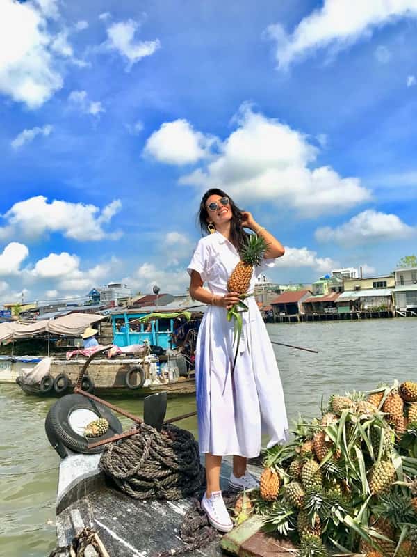 Xuôi dòng Cửu Long ghé Tiền Giang khám phá những điều mới lạ