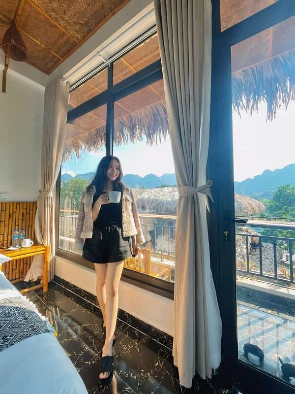 Thả hồn ở những homestay đẹp nhất mùa hè Mai Châu 