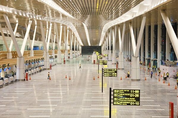 Thông tin quan trọng về nhà ga mới T3 – Sân bay Tân Sơn Nhất: Bạn đã biết?
