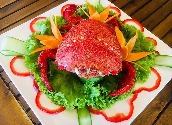 Gợi ý những món ngon “quên lối về” cho team vi vu đảo Phú Quý (Bình Thuận)