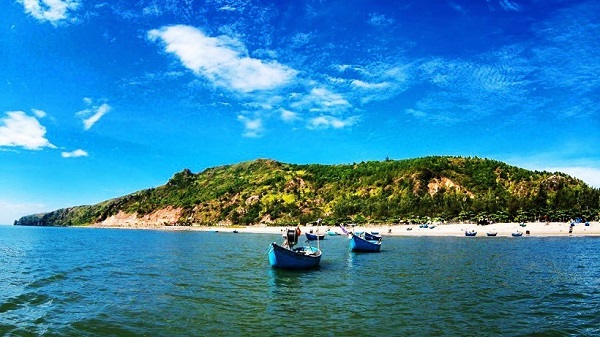 Biển Quỳnh (Nghệ An) với vẻ đẹp nên thơ gây thương nhớ