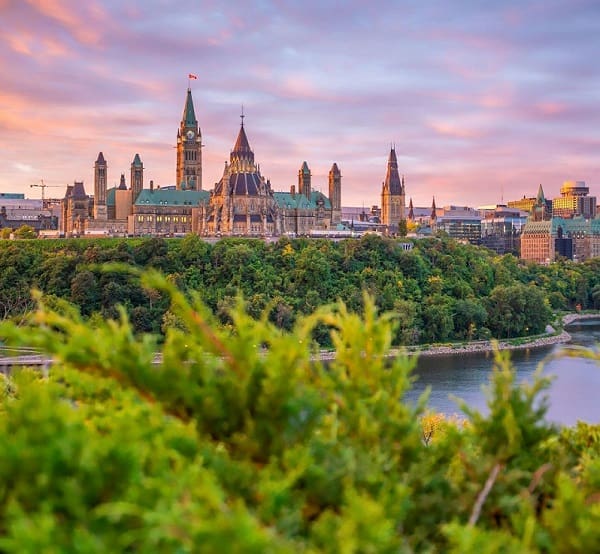 Mùa hè Ottawa – điểm hẹn lễ hội sôi động và hấp dẫn