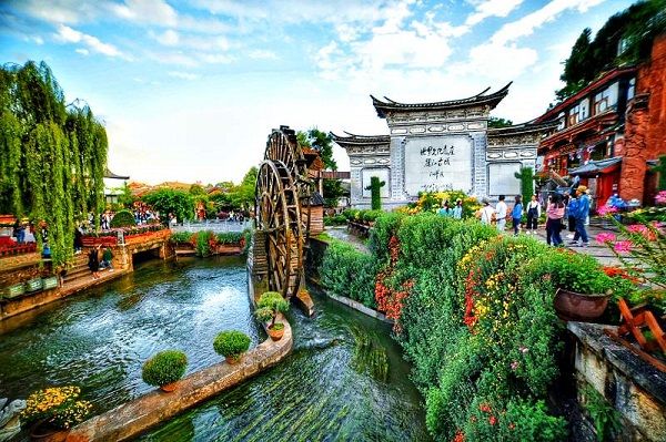 Khám phá top 10 cổ trấn đẹp nhất Trung Quốc (Phần 1)