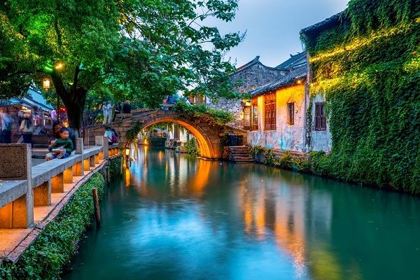 Khám phá top 10 cổ trấn xinh đẹp nhất Trung Hoa – Phần 2