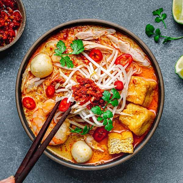 Du lịch Malaysia, đừng quên thưởng thức 5 món mì trứ danh này!