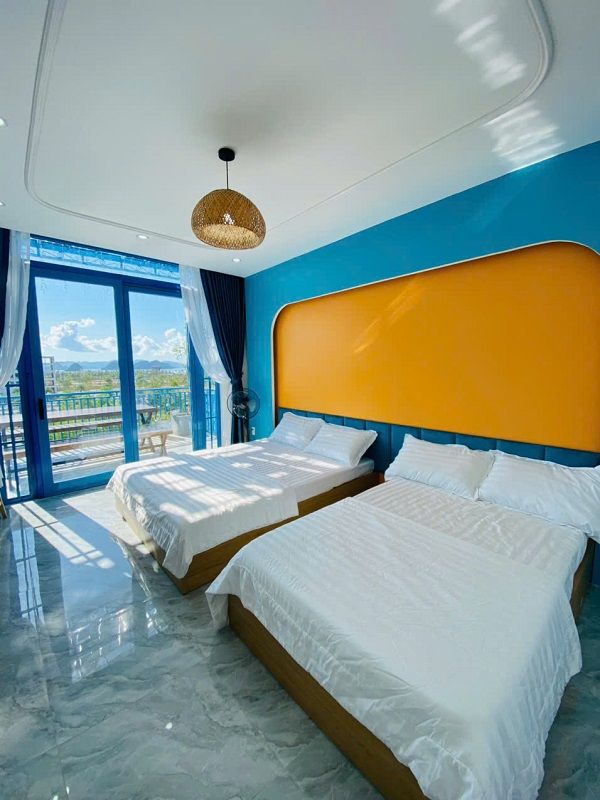 Top 3 homestay đẹp ở Vân Đồn (Quảng Ninh) gần biển, giá hợp lý