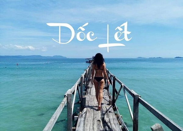 Hè này, khám phá vẻ đẹp của biển Dốc Lết (Nha Trang) – “Hawaii của Việt Nam”!