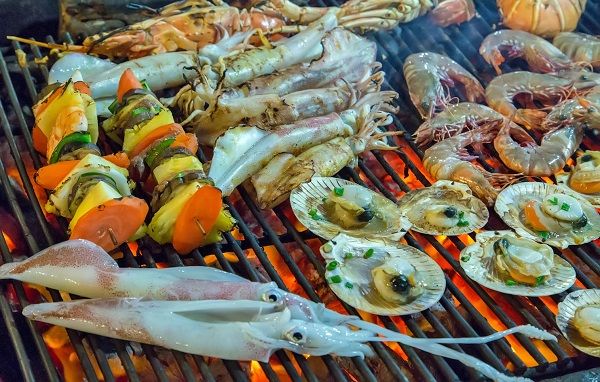 Những món ngon không thể bỏ lỡ khi du lịch biển Dốc Lết (Nha Trang)