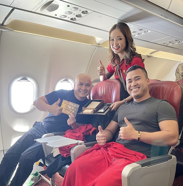 VietjetAir tăng tần suất bay đồng thời mở bán vé giá tốt cho chặng Tp Hồ Chí Minh – Hồng Kông