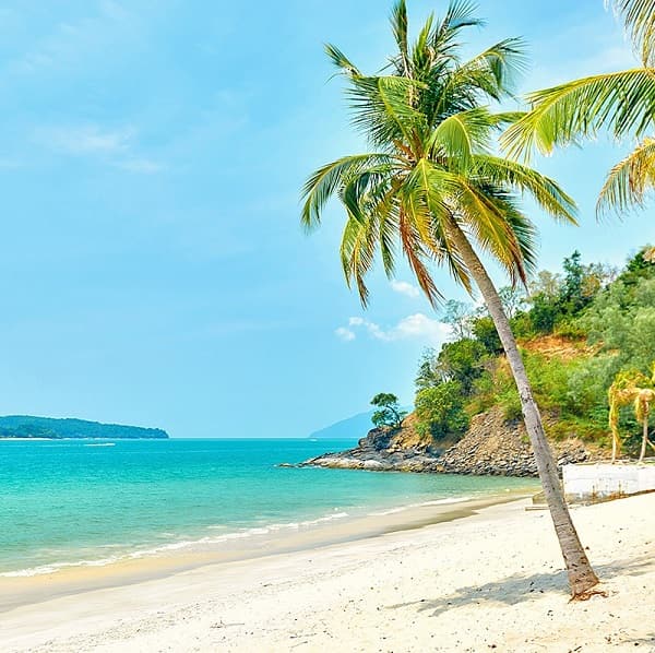  Trải nghiệm mùa hè vui hết cỡ tại Pantai Cenang Malaysia 