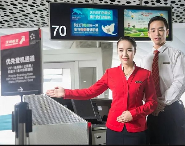 Cập nhật quy định hành lý xách tay mới nhất được hãng hàng không Shenzhen Airlines áp dụng