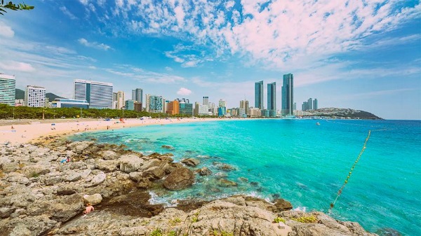 Mùa hè này, khám phá trọn vẹn thành phố cảng Busan (Hàn Quốc)