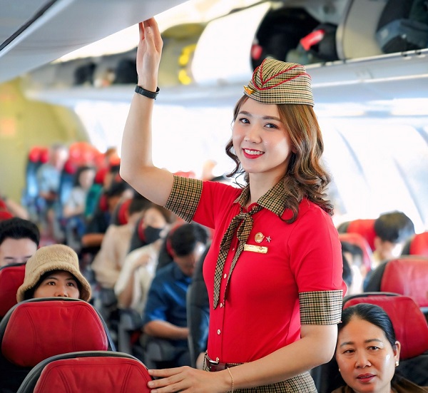 VietjetAir mở loạt 3 đường bay kết nối Thanh Hoá với Đà Lạt/ Buôn Ma Thuột/ Cần Thơ