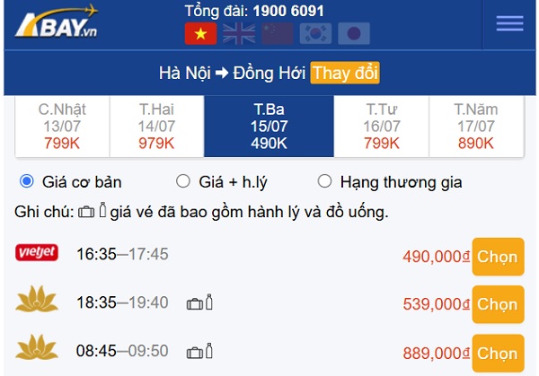 gia-ve-hanoi-donghoi-thang-7-2025-cac-hang