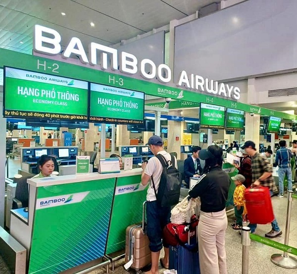 Loạt vé máy bay giá tốt được Bamboo Airways mở bán từ nay đến tháng 10/2025