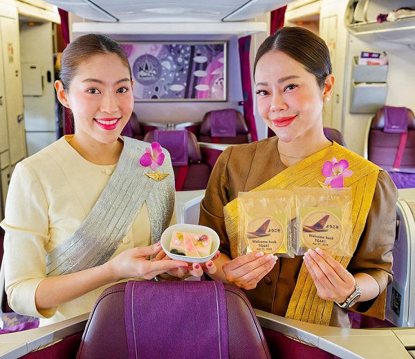 Cập nhật mới nhất quy định hành lý của hãng Thai Airways