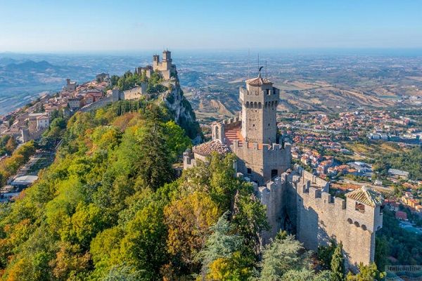 Khám phá San Marino – quốc gia nhỏ nhất thế giới
