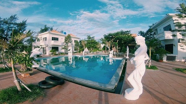 Điểm danh 3 resort đẹp gần biển Quỳnh (Nghệ An) có giá phòng dưới 1 triệu đồng