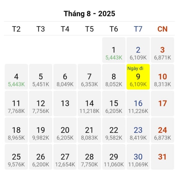 Đặt vé máy bay Hà Nội – Berlin giá tốt nhất tháng 08/2025