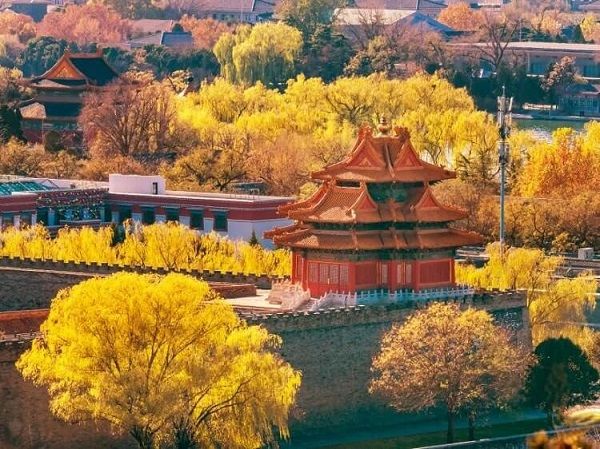 Du lịch Bắc Kinh mùa nào đẹp nhất?