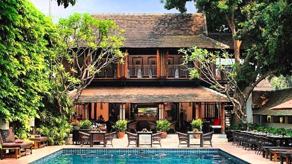 3 khu vực nên book khách sạn cho du khách lần đầu đến Chiang Mai (Thái Lan)