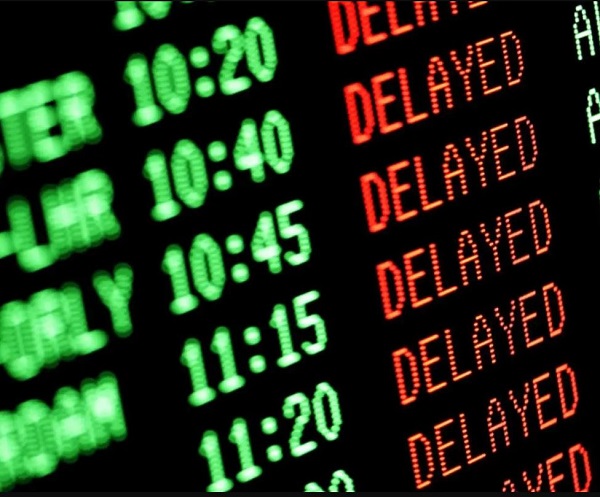 Tại sao hàng không giá rẻ lại hay bị delay như vậy?