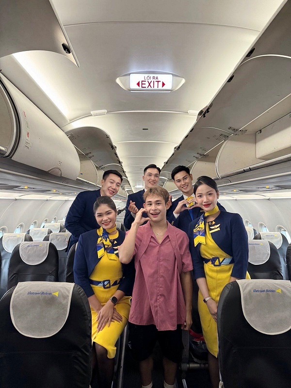 Cập nhật ngay loạt vé máy bay nội địa giá tốt nhất được Vietravel Airlines mở bán