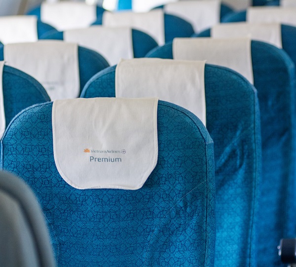 Cập nhật ngay những đặc quyền khi bay Hạng Phổ thông đặc biệt (Premium Economy) của Pacific Airlines